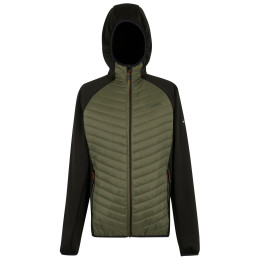 Чоловіча куртка Regatta Andreson Hybrid зелений OliveNgt/Blk