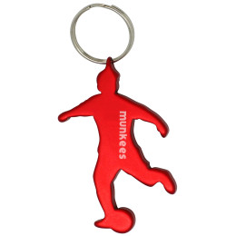 Munkees otvírák fotbalista mix barev