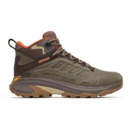 Чоловічі туристичні черевики Merrell Moab Speed 2 Ltr Mid Wp