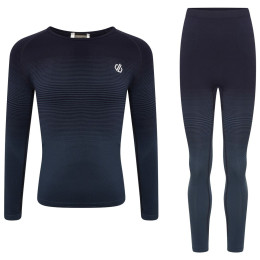 Дитяча термобілизна Dare 2b In The Zone B/L Set темно-синій