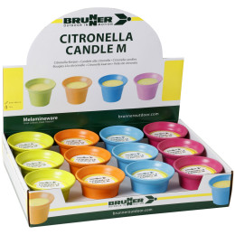 Свічка Brunner Citronella Candle M