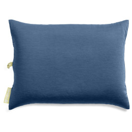Подушка NEMO Equipment Fillo Elite Wide синій Blue Horizon/Citron