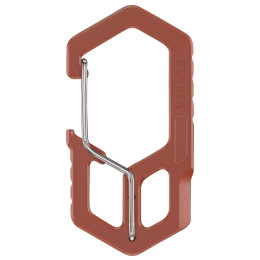 Карабін Gerber Carabiner помаранчевий