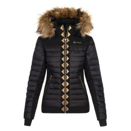Жіноча куртка Kilpi Taurel-W чорний