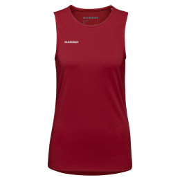 Жіноча майка Mammut Selun Top Women червоний blood red
