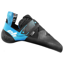 Скельники EB Climbing Nebula 3.0 чорний/синій NOIR / BLEU