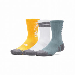 Набір шкарпеток Under Armour Perf Tech Nov 3pk Crew
