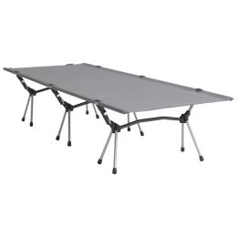 Лежак Robens Outpost Base Camp Tall чорний Black