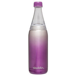 Vakuová láhev Aladdin Fresco Twist&Go fialová