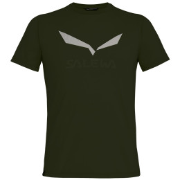 Чоловіча футболка Salewa Solidlogo Dri-Rel M S/S Tee