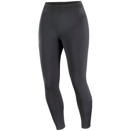 Жіночі штани Salomon Shakeout Core Tights 26" W чорний Deep Black