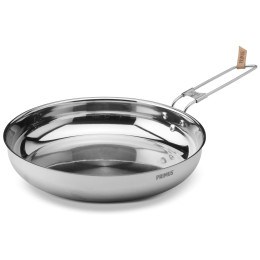 Сковорода Primus CampFire Frying Pan S.S. 25 cm срібний