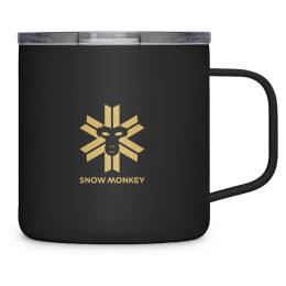 Термокружка SNOW MONKEY Booster чорний black