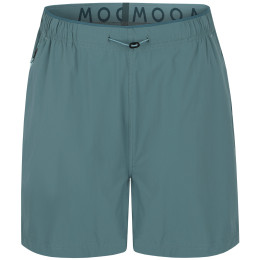 Жіночі шорти MOOA Esent short бірюзовий deep teal