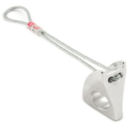 Закладка Rock Empire Abalak 6 срібний