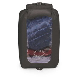 Водонепроникний мішок Osprey Dry Sack 20 W/Window чорний