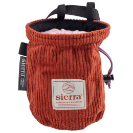 Мішечок для магнезії SIERRA Climbing Tube Chili