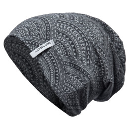 Шапка Sensor Merino Impress сірий šedá/maori