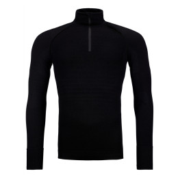 Чоловіча функціональна толстовка Ortovox 230 Competition Zip Neck чорний