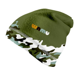 Дитяча шапка WAMU Khaki хакі KHAKI