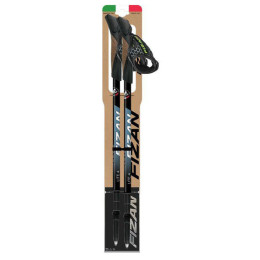 Палиці Fizan NW Lite 4 чорний/синій