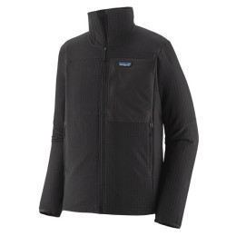 Чоловіча кофта Patagonia M's R2 TechFace Jkt чорний Black
