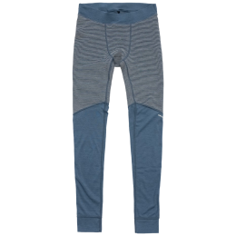 Чоловіча функціональна нижня білизна Devold Reverso Merino Longs Man синій Griffin