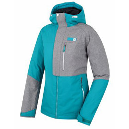 Жіноча куртка Hannah Kris блакитний