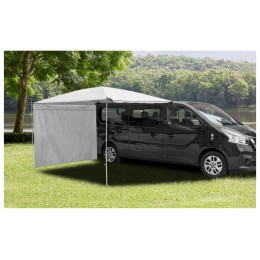 Аксесуари для намету Brunner Sidewall Set VanShell сірий