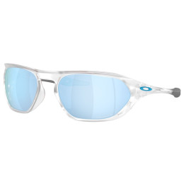 Сонцезахисні окуляри OAKLEY Cage Jacket Matte Clear білий/синій Matte Clear