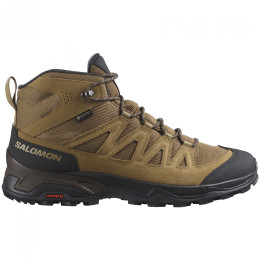 Чоловічі черевики Salomon X Ward Leather Mid Gore-Tex