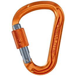 Карабін Skylotec Leger BG (brilock gate) помаранчевий/сірий Orange/Grey