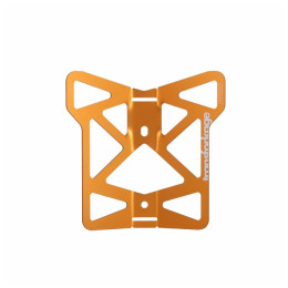 Тримач для велосипеда WOHO Transforkage Anodized Titanium