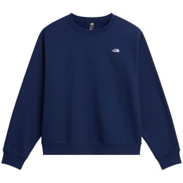 Чоловіча толстовка The North Face Essential Simple Dome Relaxed Crew синій SUMMIT NAVY