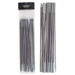 Наметові стрижні Husky Pruty ke stanu Burton