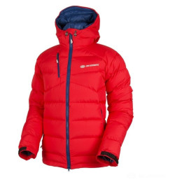 Жіноча пухова куртка Sir Joseph Mesona III Lady червоний