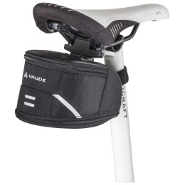 Сумка під сідло Vaude Tool L чорний