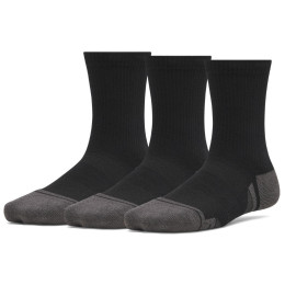 Шкарпетки Under Armour New Y UA Perf Tech 3Pk Crw Ultimate Black