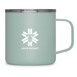 Термокружка SNOW MONKEY Booster світло-зелений sage