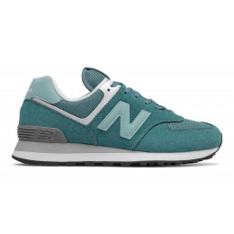 Жіночі черевики New Balance WL574HC2 бірюзовий
