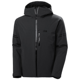Чоловіча гірськолижна куртка Helly Hansen Swift Team Jacket чорний 990 Black