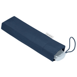 Парасолька Samsonite RAIN PRO 4 Sect.Ultra Mini Flat синій