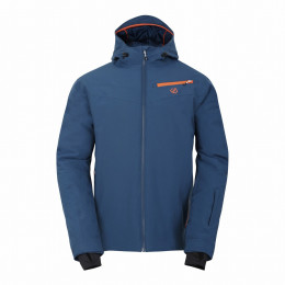 Чоловіча куртка Dare 2b Eagle II Jacket темно-синій MnltDnm/OrRt