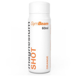 Напій GymBeam Magnéziový Shot