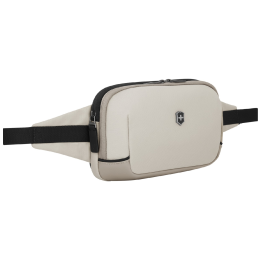 Поясна сумка Victorinox Altmont Modern Belt Bag бежевий cognac