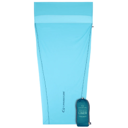 Вкладиш для спального мішка LifeVenture Coolmax Sleeping Bag Liner - Mummy