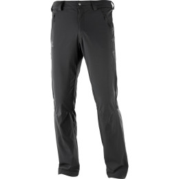 Pánské kalhoty Salomon Wayfarer Straight Lt Pant černá black