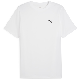 Чоловіча футболка Puma ESS Small Logo Tee білий PUMA White