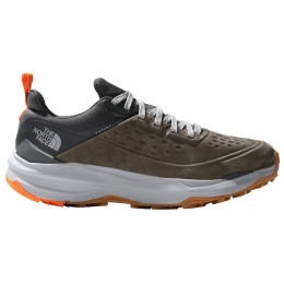 Чоловічі туристичні черевики The North Face Vectiv Exploris 2 Futurelight Lthr зелений/сірий NEW TAUPE GREEN/ASPHLT GR