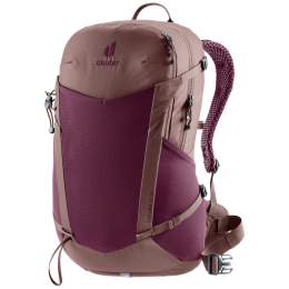 Жіночий рюкзак Deuter Futura 21 SL рожевий/бордовий cassis-ashrose